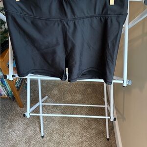 DSG Women's Black Athletic Shorts